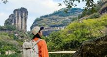 武夷山+天游峰3日2晚自由行·【比跟团游更划算】-拼车游【保证竹筏票】丨5钻酒店连住+专车车送站丨登天游观景+一线天奇景+万春园【赠】采茶制茶+汉服体验【赠】全程导游精讲