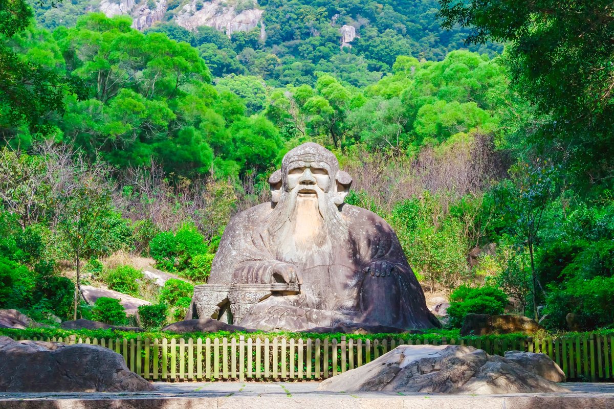漫品泉州古城『清源山』→『泉州少林寺』→『西街』赠泉州非遗木