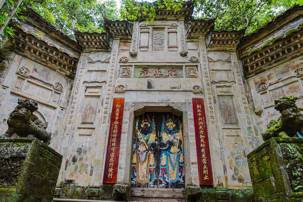 【遇见武夷·沉浸仙境】热度高峰【天游峰景区】-新晋网红【朱熹