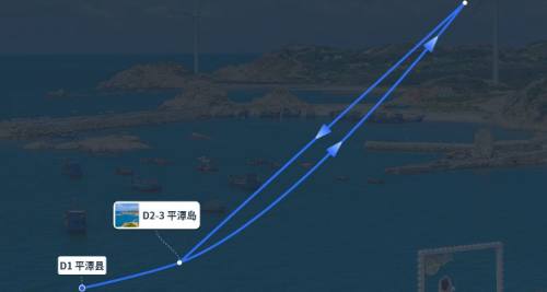 平潭3日2晚自由行｜猫头墘+大练岛·海岛度假