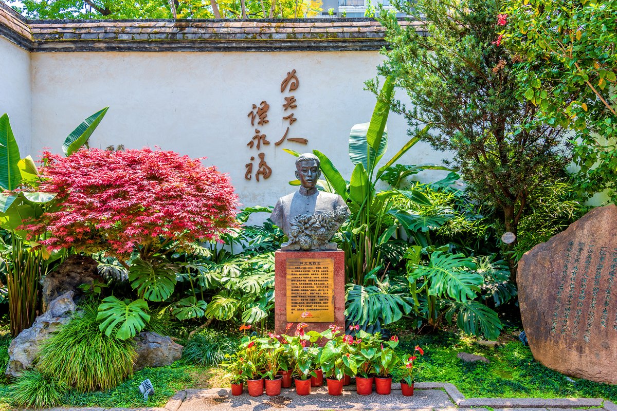 全天自由行推荐‍三坊七巷+猴研岛+海坛古城+坛南湾：宿平潭