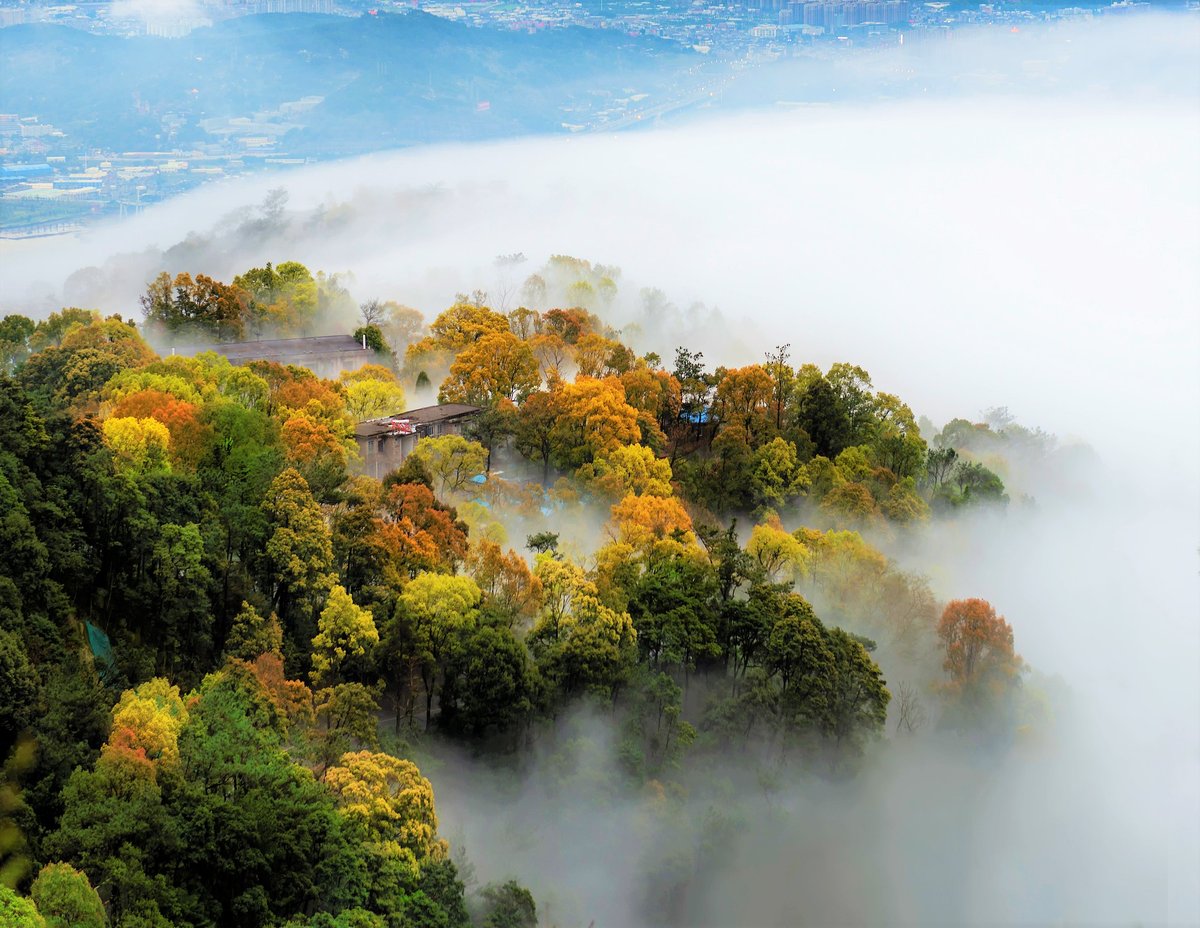 【福州至出发地】鼓山+十八景园
