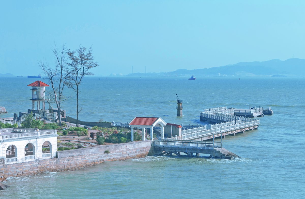 漫步世遗鼓浪屿『万国建筑博览』→『海天堂构』→『菽庄花园』→