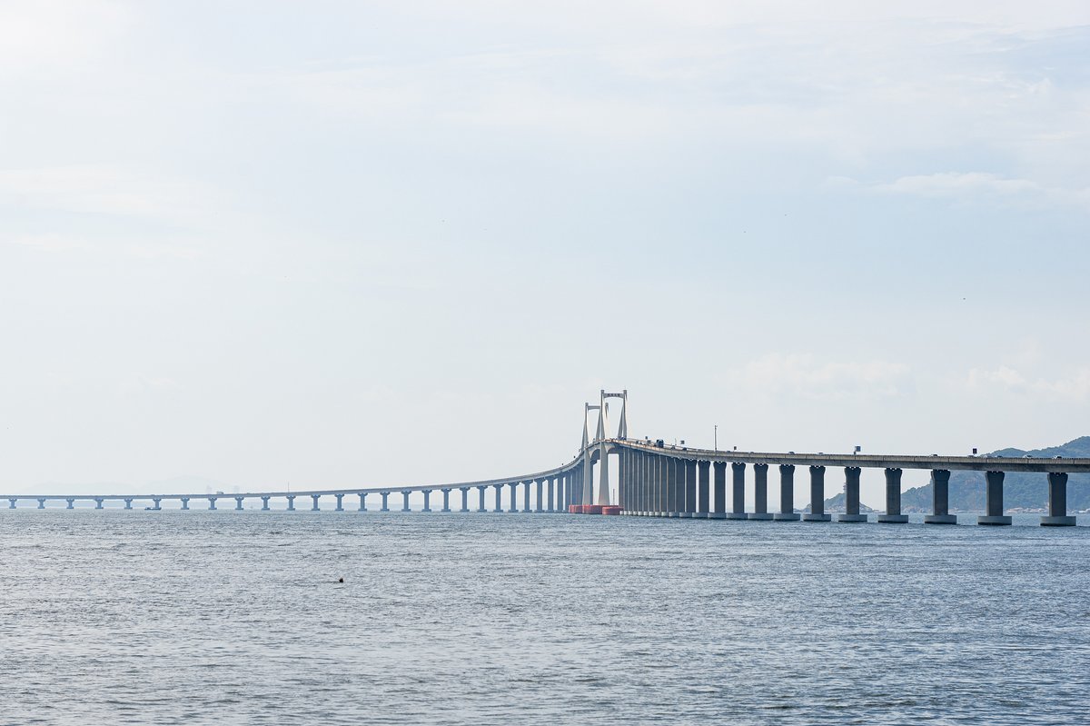 南澳大桥→长山尾灯塔→出海体验 → 北回归线标志塔→ 青澳湾