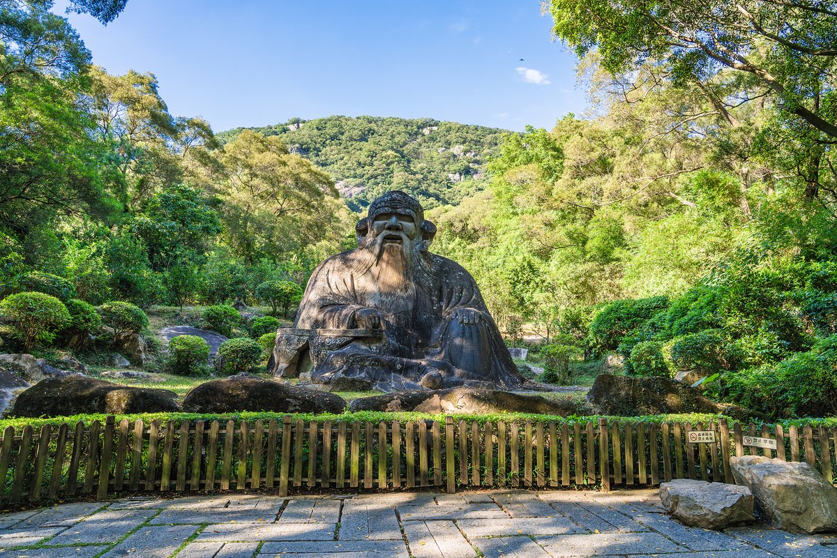漫品泉州古城『清源山』→『泉州少林寺』→『西街』赠泉州非遗木