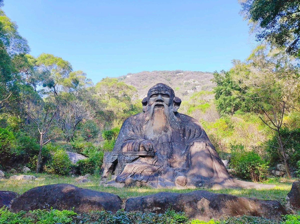 漫品泉州古城『清源山』→『泉州少林寺』→『西街』赠泉州非遗木