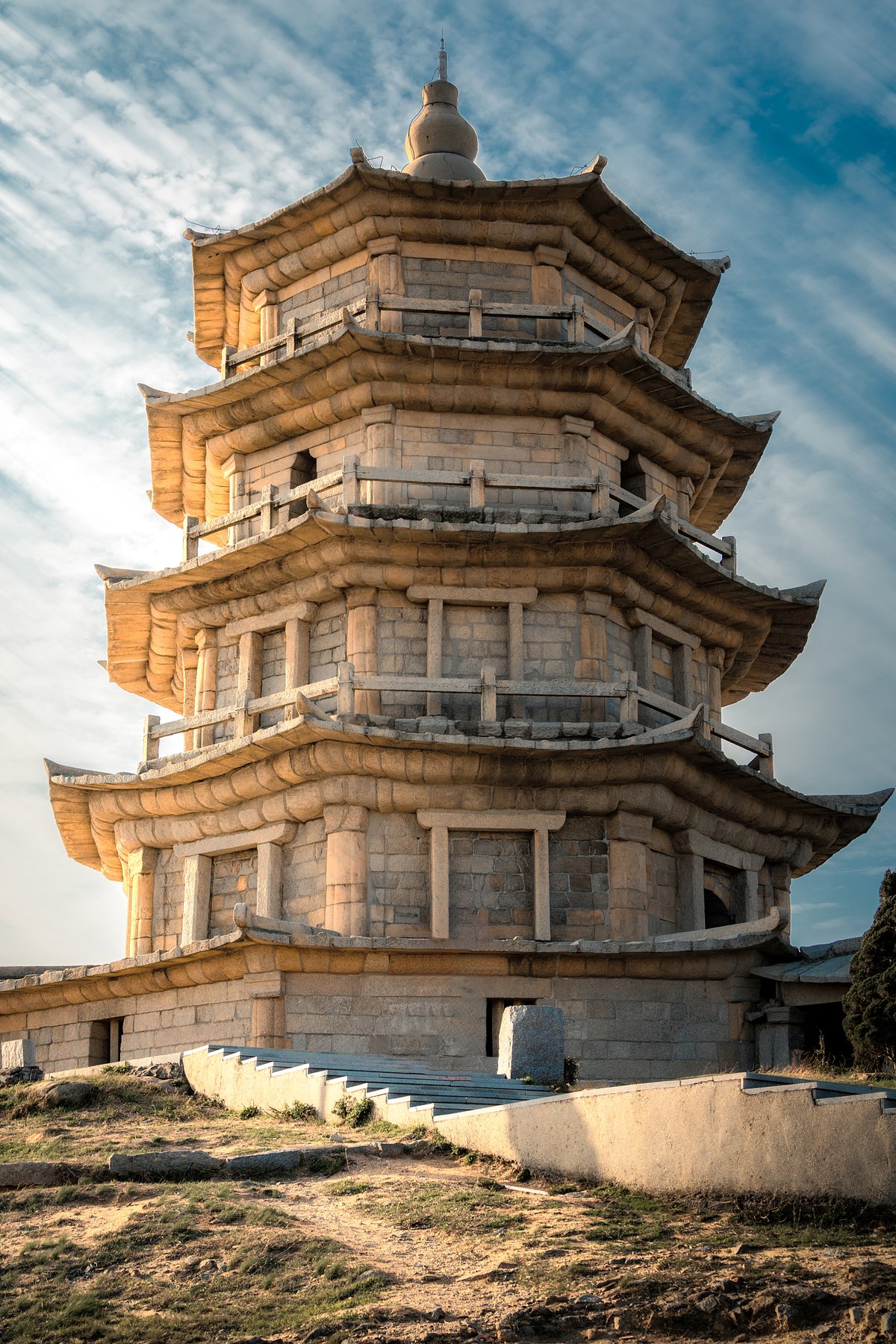 【晋江石狮串联】天下无桥长此桥·安平桥—摩尼教·草庵—晋江五