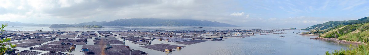 畲族古韵·海上渔城·滩涂光影·橘子海日落