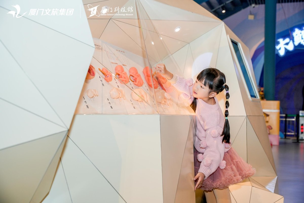 惜别厦门 自由活动【推荐行程：集美园博园/厦门科技馆】，送站