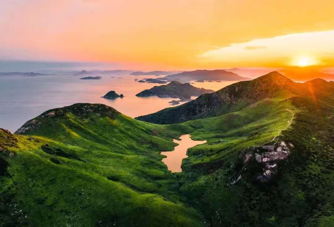 结伴拼车游浪漫海岛，经典摄影线：大嵛山岛&天湖风景区—花竹村
