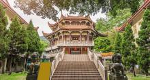 厦门+鼓浪屿+曾厝垵+厦门灵玲动物王国5日4晚跟团游·『云水谣一日游』赠24接送机+漫步海上花园+河豚宴九大簋|文艺渔村+赶海+十里长堤