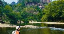 武夷山+天游峰3日2晚自由行·【比跟团游更划算】-拼车游【保证竹筏票】丨5钻酒店连住+专车车送站丨登天游观景+一线天奇景+万春园【赠】采茶制茶+汉服体验【赠】全程导游精讲