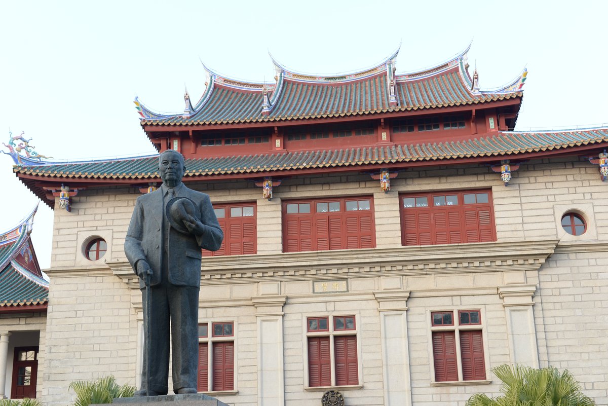 【厦门市区专职导游】“鹭岛”迎风踏浪邂逅橘子海与青春片—扬帆