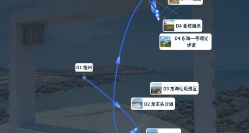 福州+平潭岛+霞浦+东海一号观光步道5日4晚自由行·当季热卖·赠赶海工具1套『当天咨询下单立减100』4人升级7座车《千人好评•年度精选》4/5钻酒店|1福州+1平潭+2霞浦『赠』下午茶+伴手礼