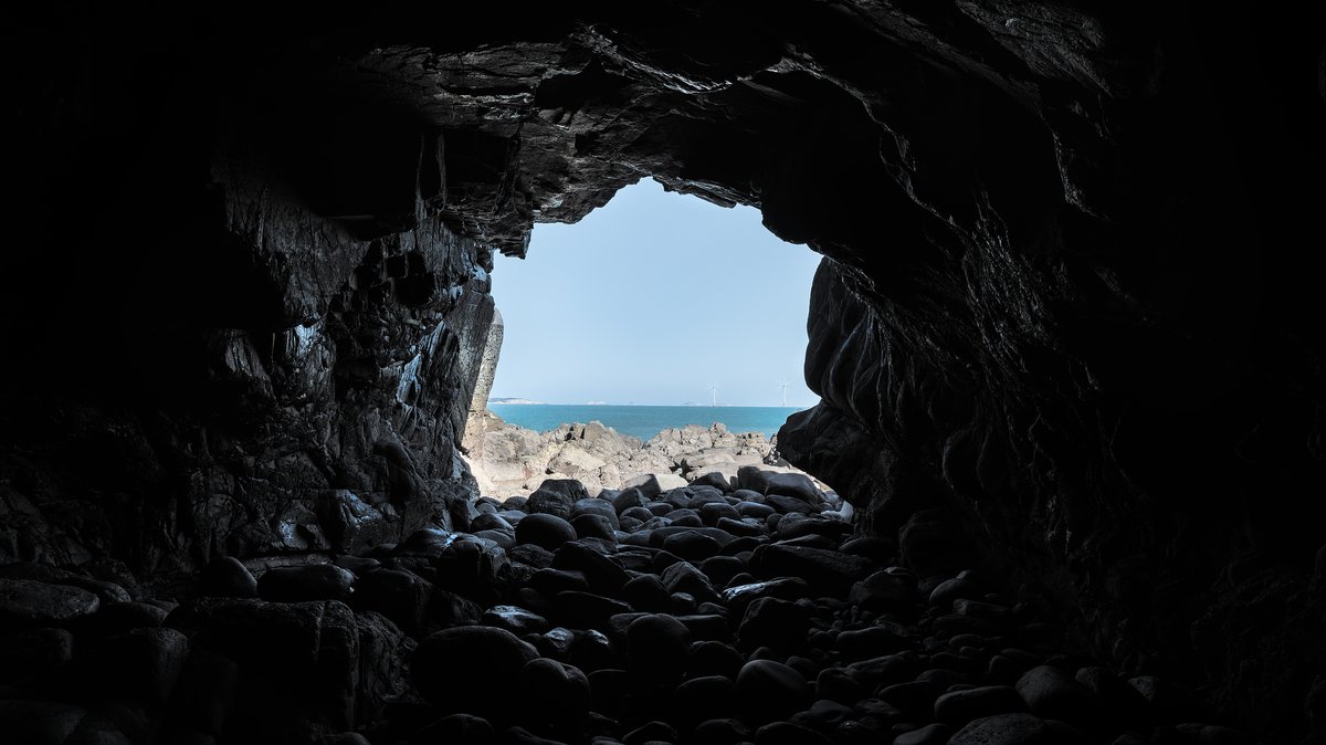 出发平潭 感受天风海涛：平潭之美【北部湾】-风车海洋【长江澳