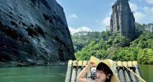 武夷山3日2晚自由行·【12人小团拼车游·诗意山水之旅】中心5钻酒店&天游峰登高&九曲泛舟-赠免费品茗当地特色大红袍｜24小时线上管家服务