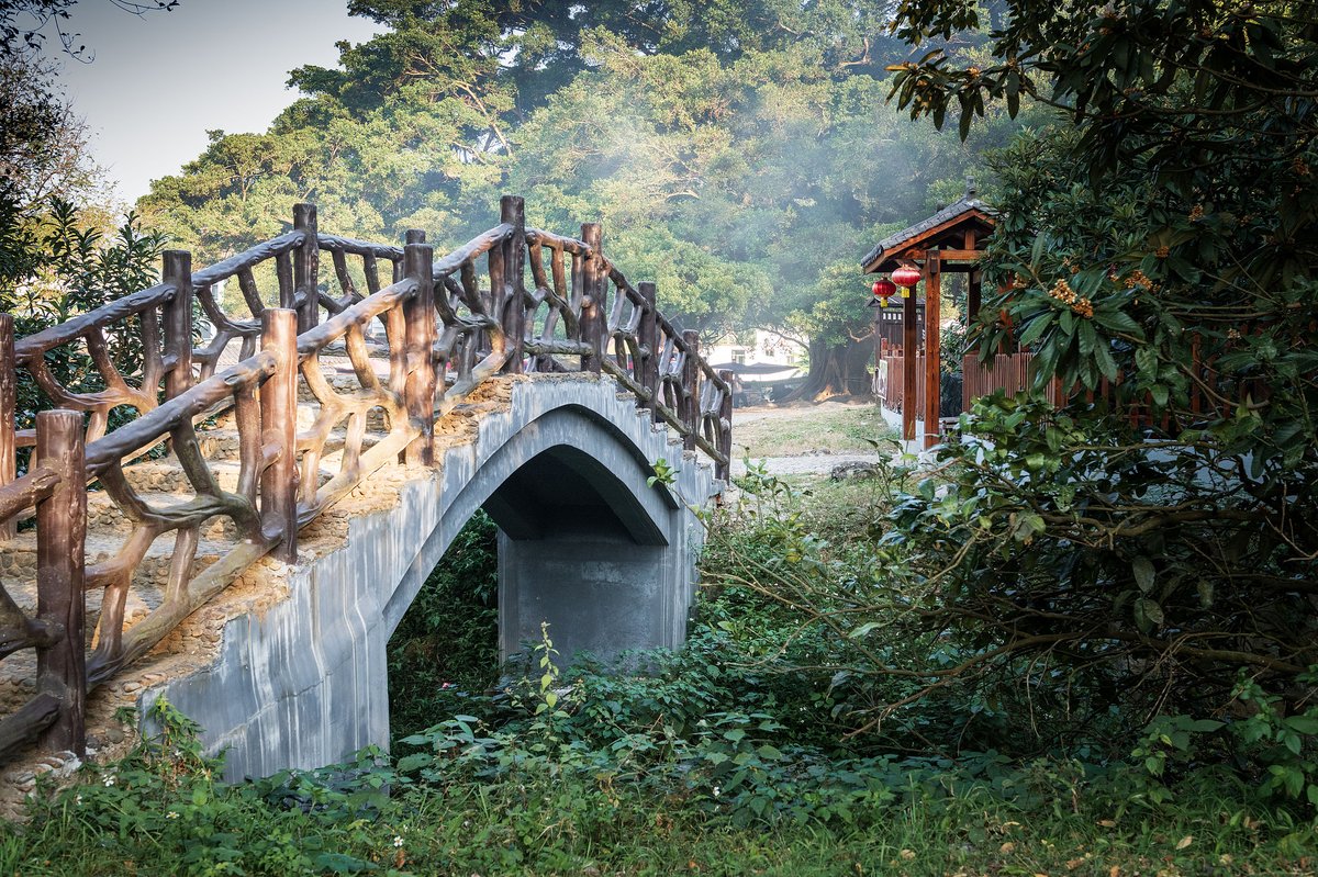 霞浦+福鼎+温州『三沙光影栈道』→『东壁村』→杨家溪『榕枫公