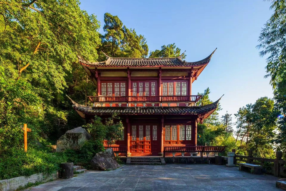 【福州至出发地】鼓山+十八景园