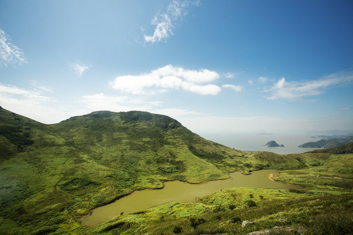 结伴拼车游浪漫海岛，经典摄影线：大嵛山岛&天湖风景区—花竹村