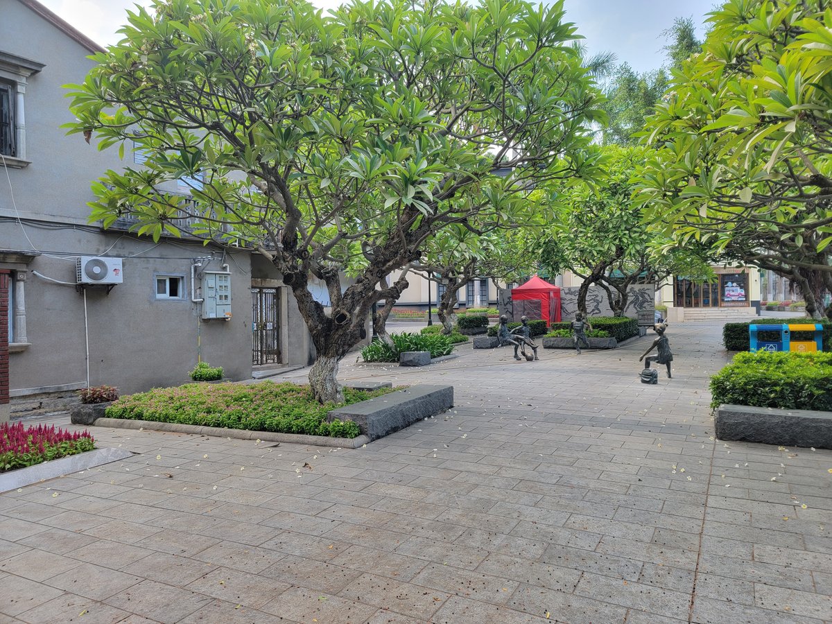 酒店出发——“千年古刹”【南普陀】——“外观”【厦门大学】—