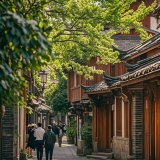 福州+平潭县+霞浦7日6晚跟团游·赠贝壳手作12人团『平潭逐风踏浪+霞浦追光摄影+访百年船政漫步榕城古巷』尽览八闽精华