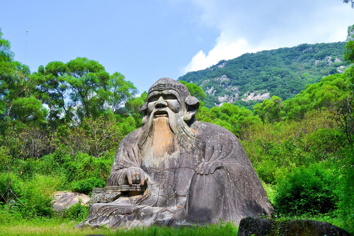漫品泉州古城『清源山』→『泉州少林寺』→『西街』赠泉州非遗木