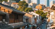 福州+平潭县+霞浦7日6晚跟团游·赠贝壳手作12人团『平潭逐风踏浪+霞浦追光摄影+访百年船政漫步榕城古巷』尽览八闽精华