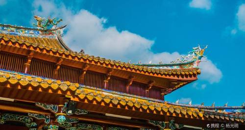 泉州3日2晚跟团游·12人小团『泉州海交馆 导游精讲』洛伽寺+梧林村+簪花体验+古城citywalk