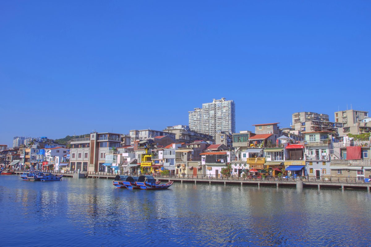 【厦门市区专职导游】“鹭岛”迎风踏浪邂逅橘子海与青春片—扬帆