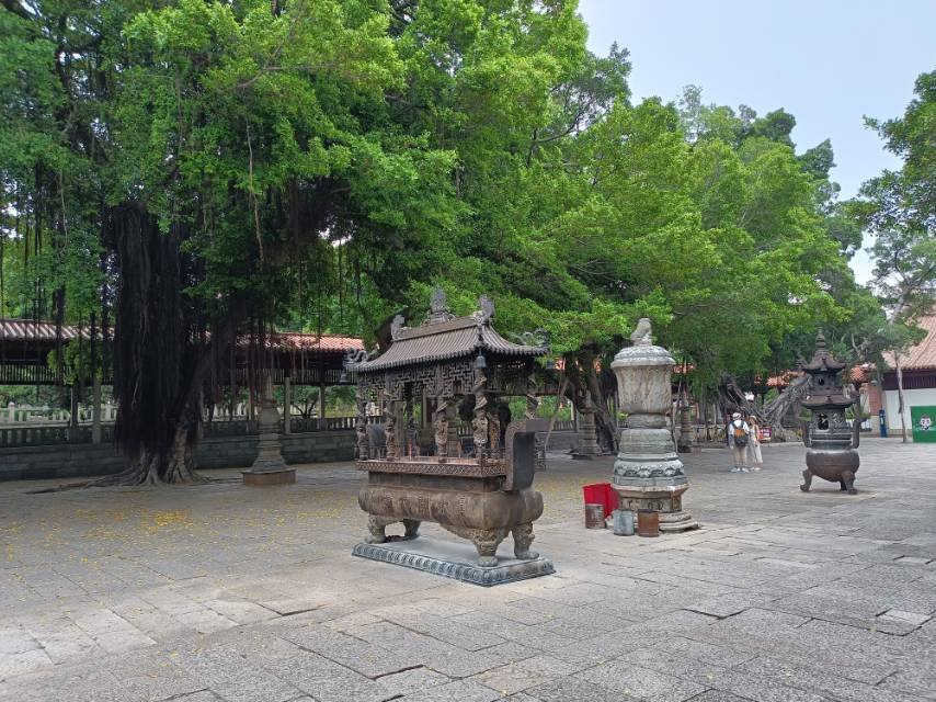 【泉州古城烟火气】泉州开元寺—西街—关岳庙—清净寺—古厝茶馆