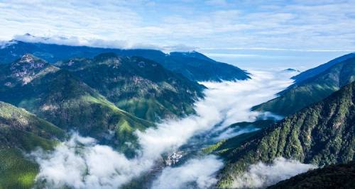 厦门+鼓浪屿+武夷山6日5晚跟团游·【深游鼓浪屿+沉浸武夷山+九曲溪竹筏漂流】升级一晚3钻酒店+赠送无人机航拍+海鲜大咖餐+赠送老院子风情园
