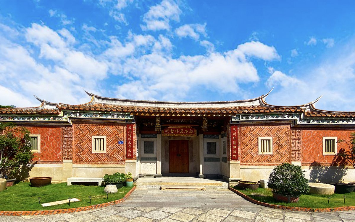 探寻刺桐历史  游走巷陌：古代四大名桥『洛阳桥』—南少林寺—