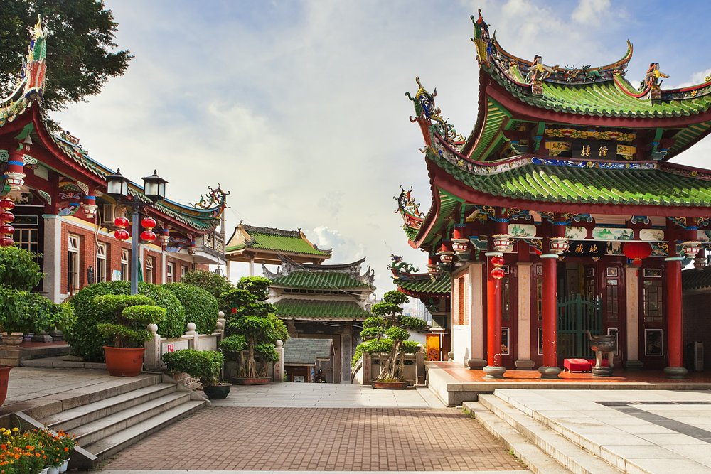 【厦门市区专职导游】“鹭岛”迎风踏浪邂逅橘子海与青春片—扬帆