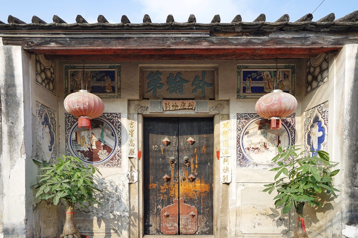 【汕头→潮州】龙湖古寨→韩文公祠→湘子桥→潮汕牛肉火锅→滨江