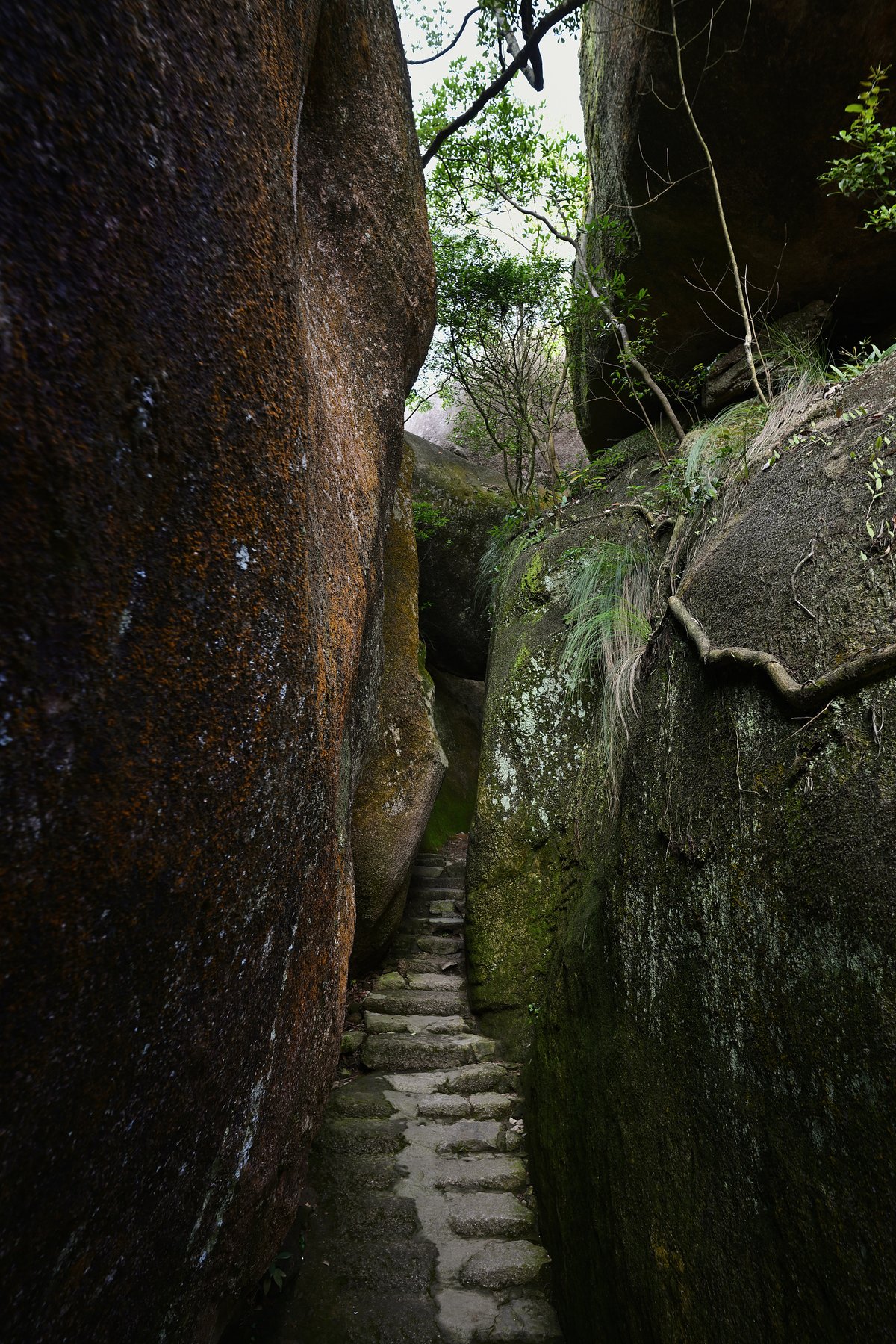 光影碰撞 『北岐滩涂观日出』→“海上仙都”国家5A级景区『太