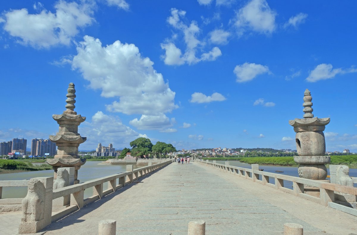 探寻刺桐历史  游走巷陌：古代四大名桥『洛阳桥』—南少林寺—