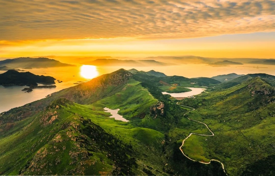 结伴拼车游浪漫海岛，经典摄影线：大嵛山岛&天湖风景区—花竹村