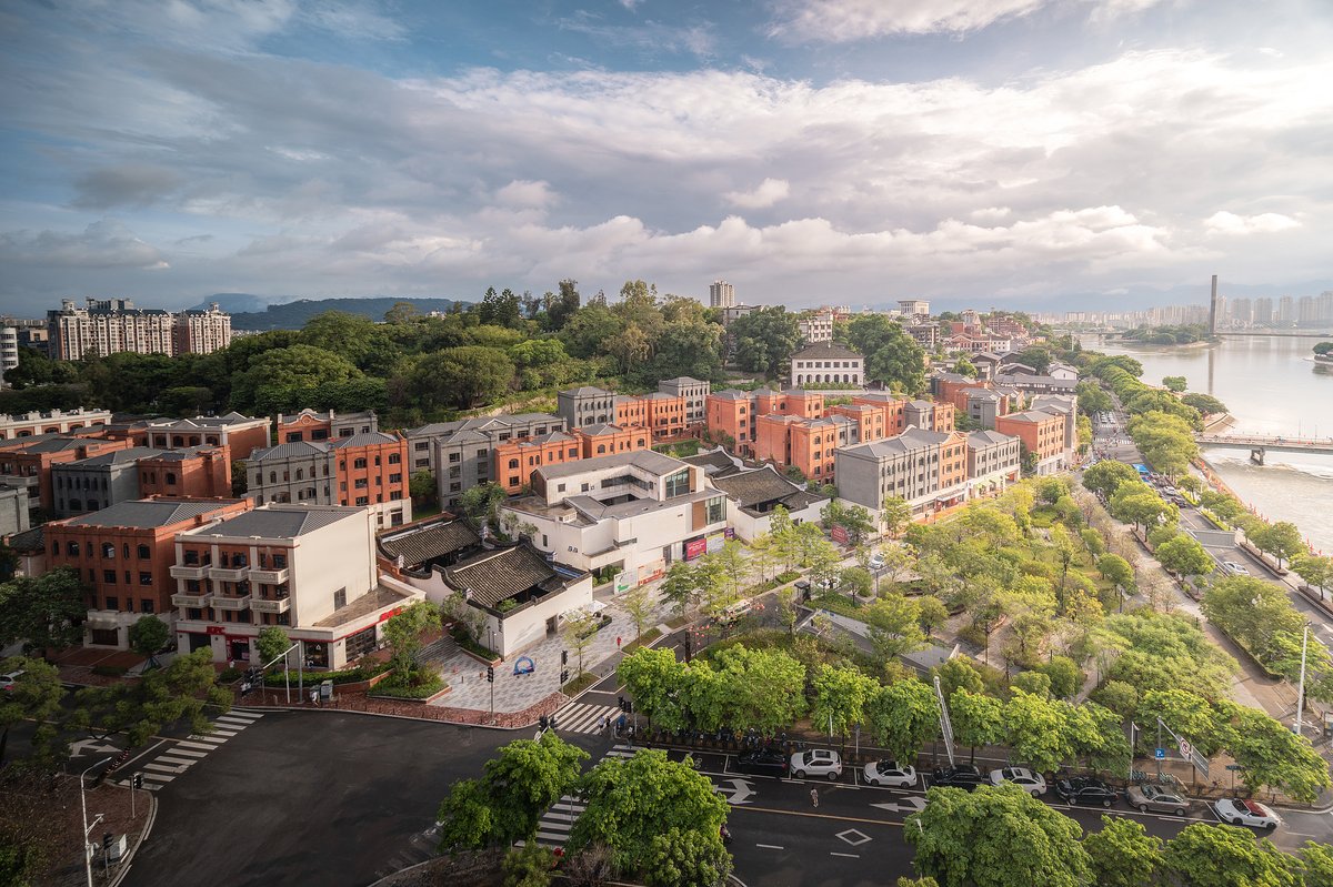 【福州欢迎你】抵达福州—入住酒店，自由活动