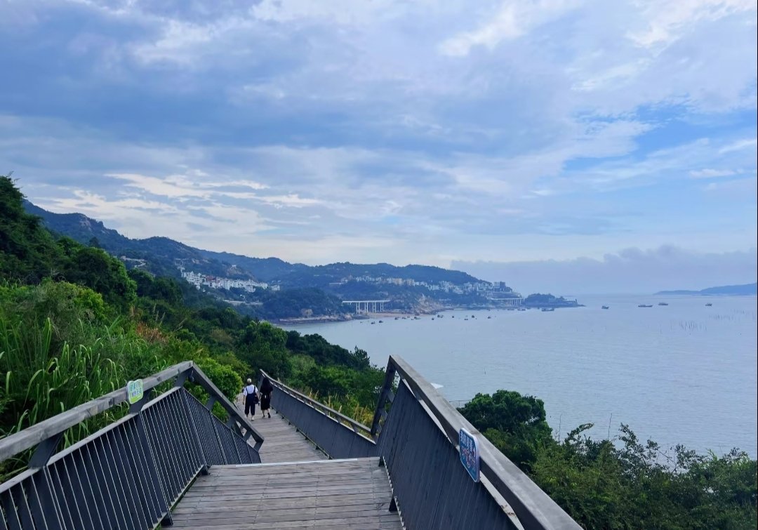 漫品平潭北线环岛路『仙人井』 →『镜沙』→『长江澳』→霞浦东