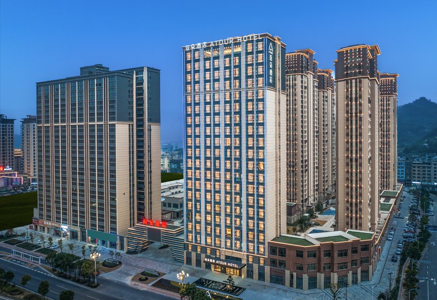 高级大床房