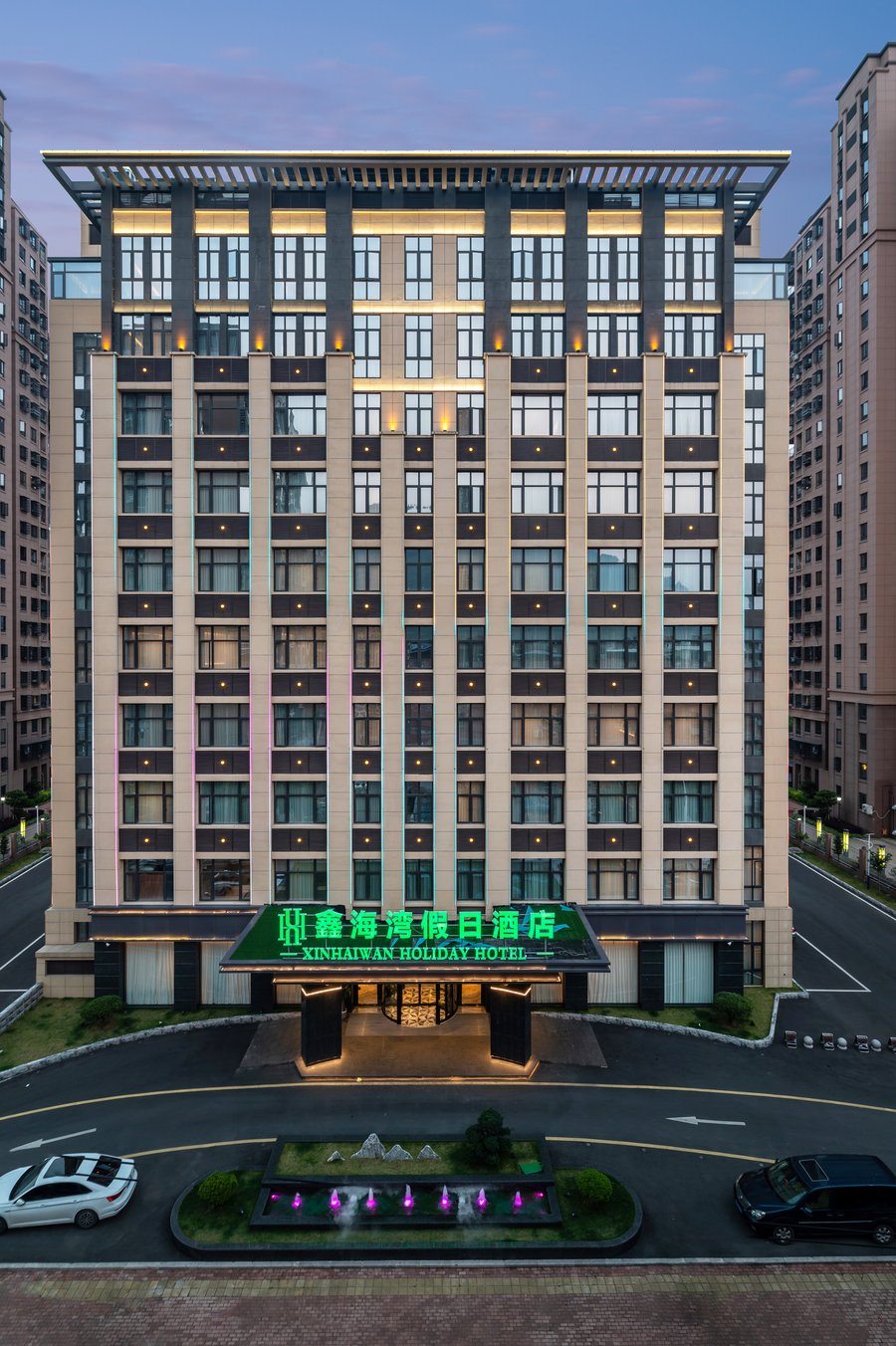高级大床房
