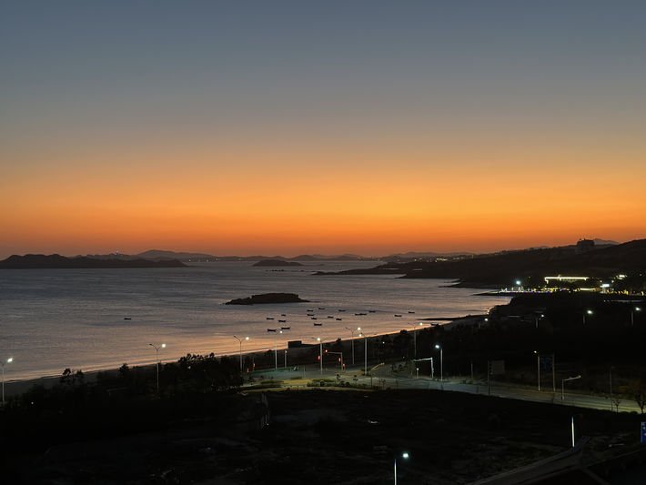 海景家庭房