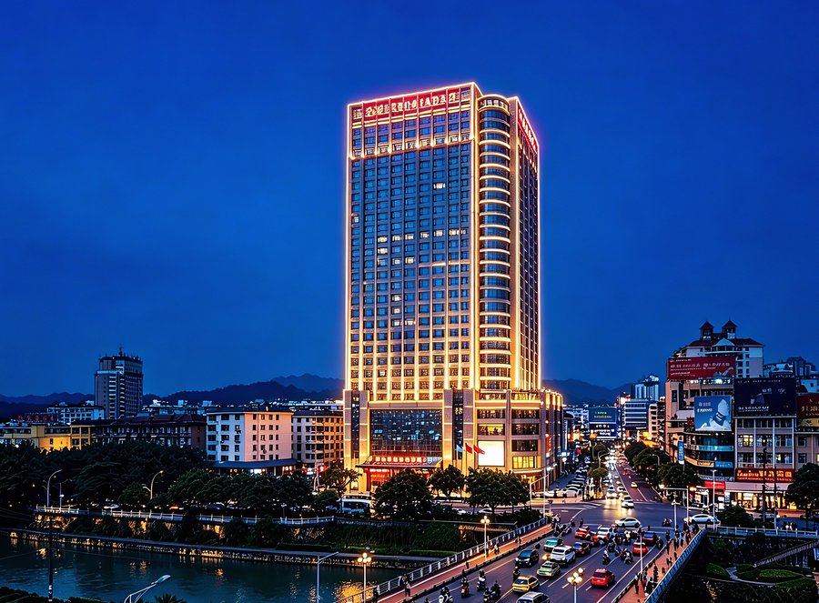 高级大床房