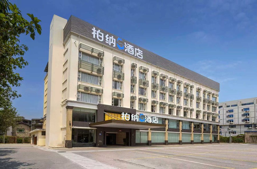 高级双床房
