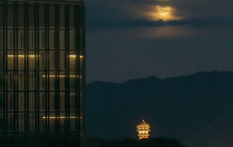高级双床房