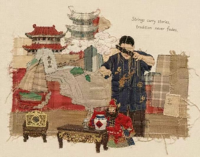 高级双床房