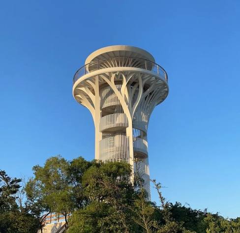 平潭观景塔