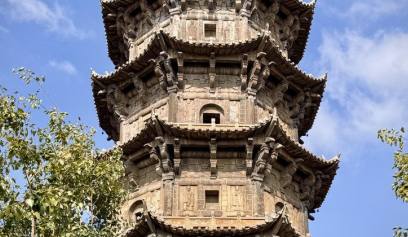 泉州开元寺东西塔