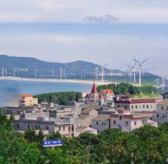 福州城市远景
