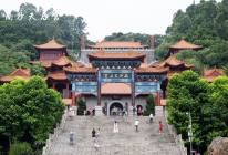 妈祖圣像与宫庙